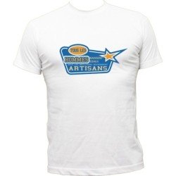 T-SHIRT humoristique  Les meilleurs deviennent artisans