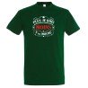 T-SHIRT humoristique Plus je bois moins t'es moche