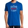 T-SHIRT humoristique Plus je bois moins t'es moche