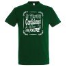 T-SHIRT humoristique Je t'invite cordialement à aller te faire foutre