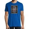 T-SHIRT humoristique L'alcool contient des hormones féminines