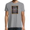 T-SHIRT humoristique L'alcool contient des hormones féminines