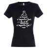 T-SHIRT humoristique C'est en buvant n'importe quoi