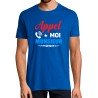 T-SHIRT humoristique Appel moi Monsieur